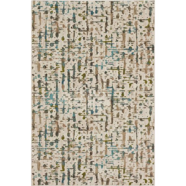 Expressions Wellspring Oyster  Area Rug, image 1